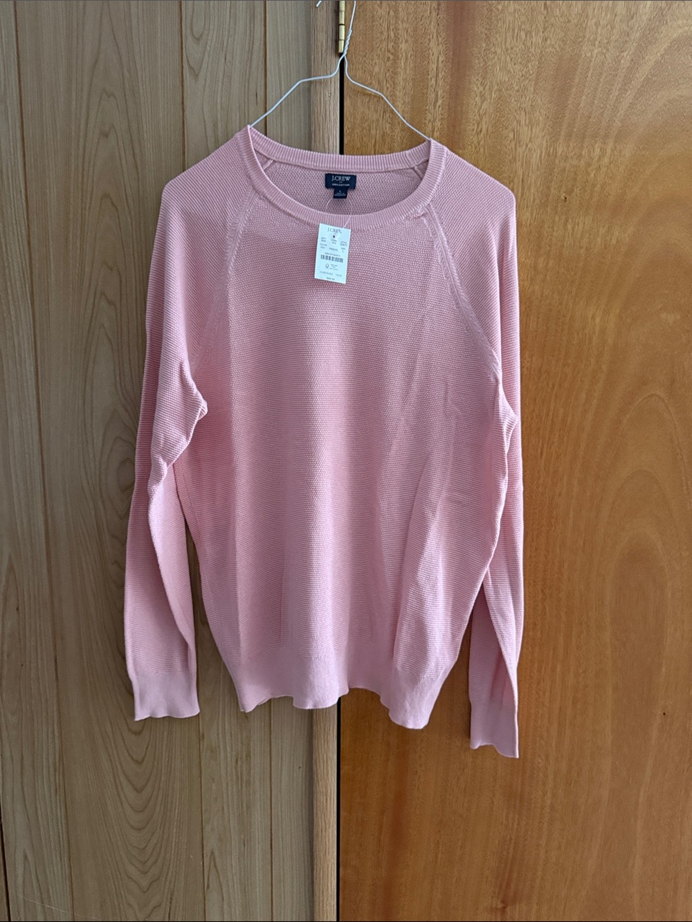 J. Crew Men’s Crew Neck